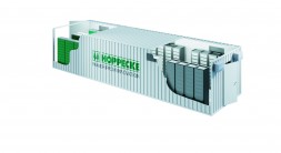 Proyectos llave en mano – Sistemas de energía